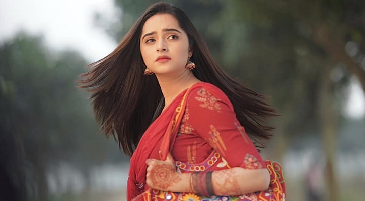 এইচএসসির রেজাল্ট দেখে শিহরিত কেয়া পায়েল